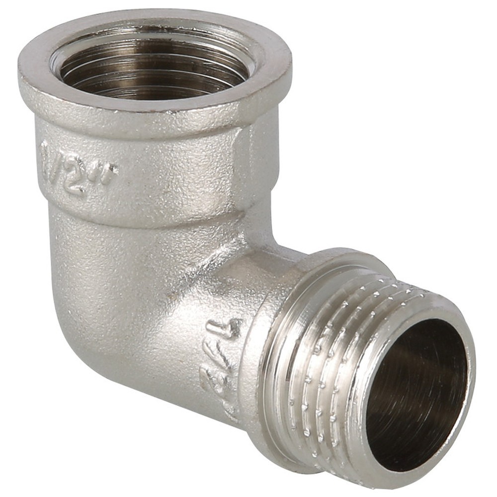 Угольник ВН внутренняя наружная резьба 3/4" (Valtec VT 92) уп 10 шт
