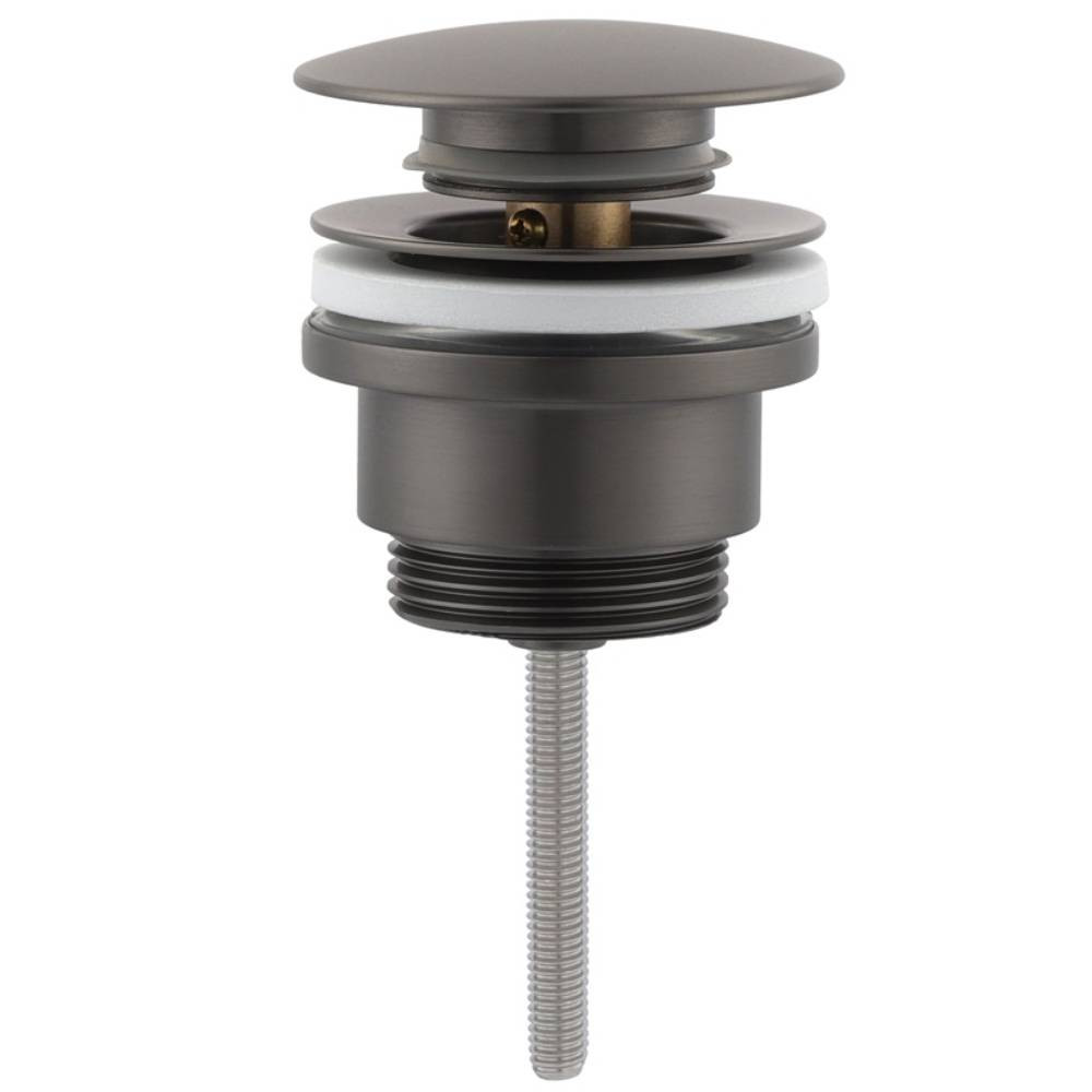 Клапан донный VIEIR графит VER26G (50)