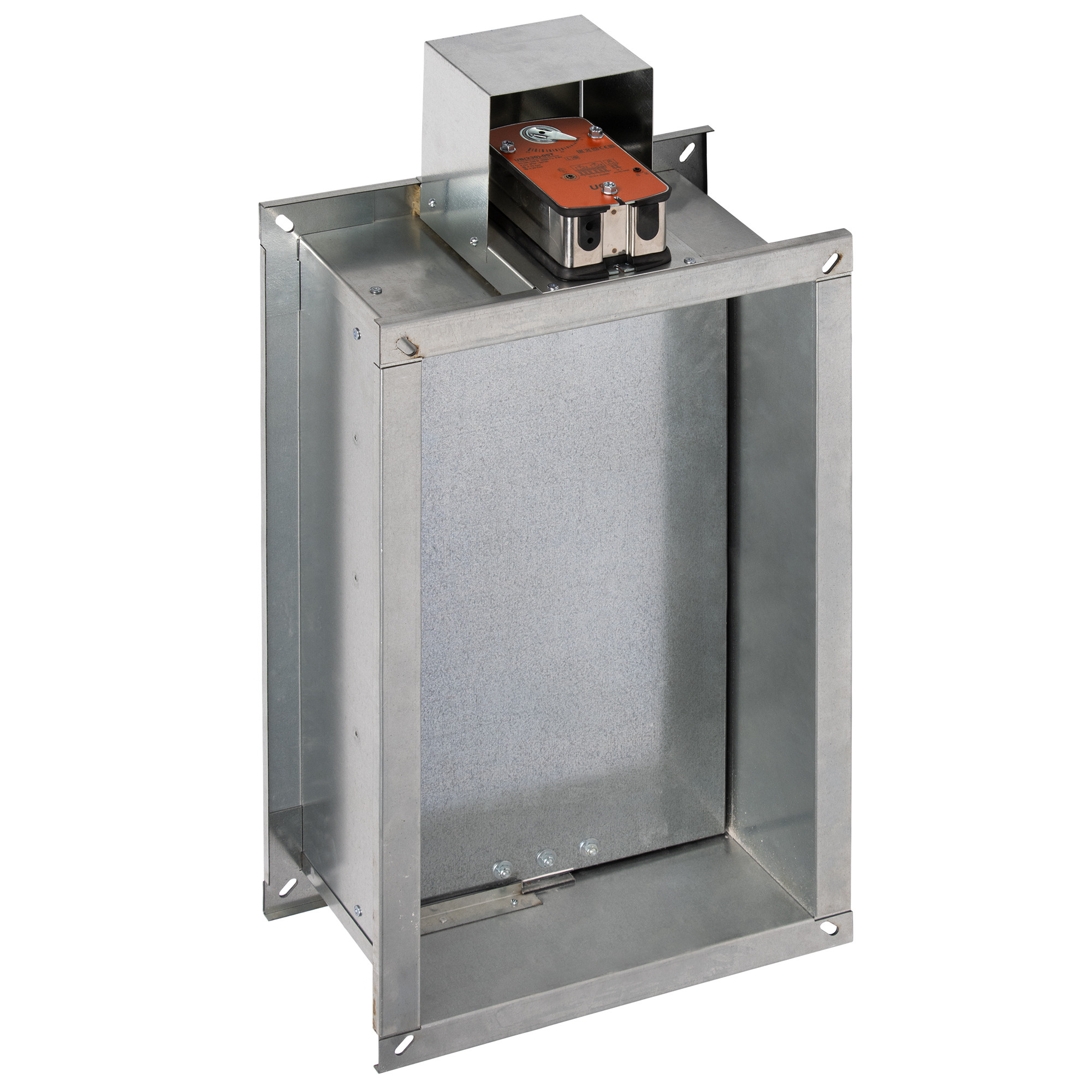 Клапан противопожарный SHUFT SHFDO-60-O-1500_700-MB230-0-0-0-0