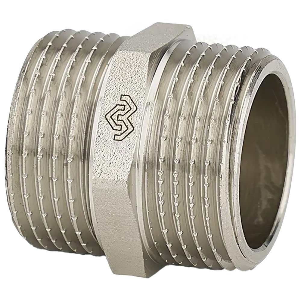 Ниппель VARMEGA 1", VMTF28-N000606