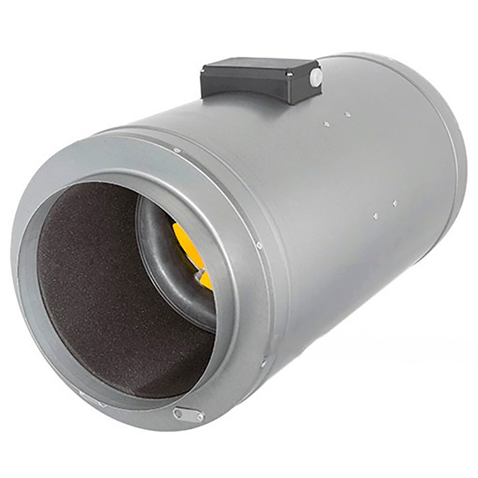 Вентилятор шумоизолированный SHUFT SH 355 EC