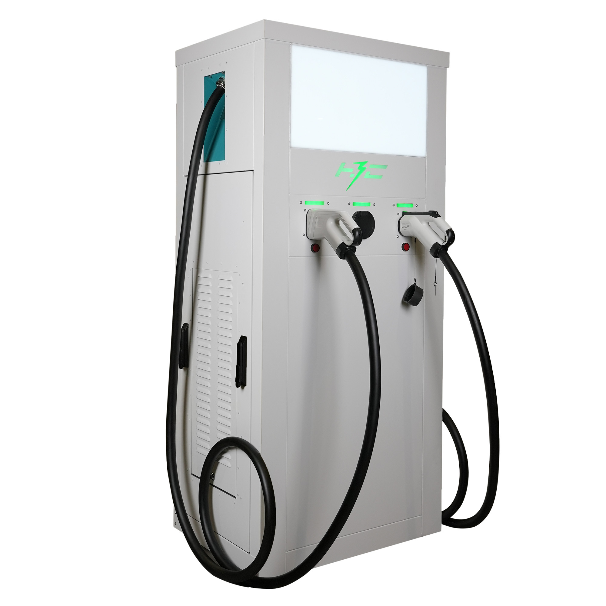 Станция зарядная НЗС ПРО Макс 60 К G/G
