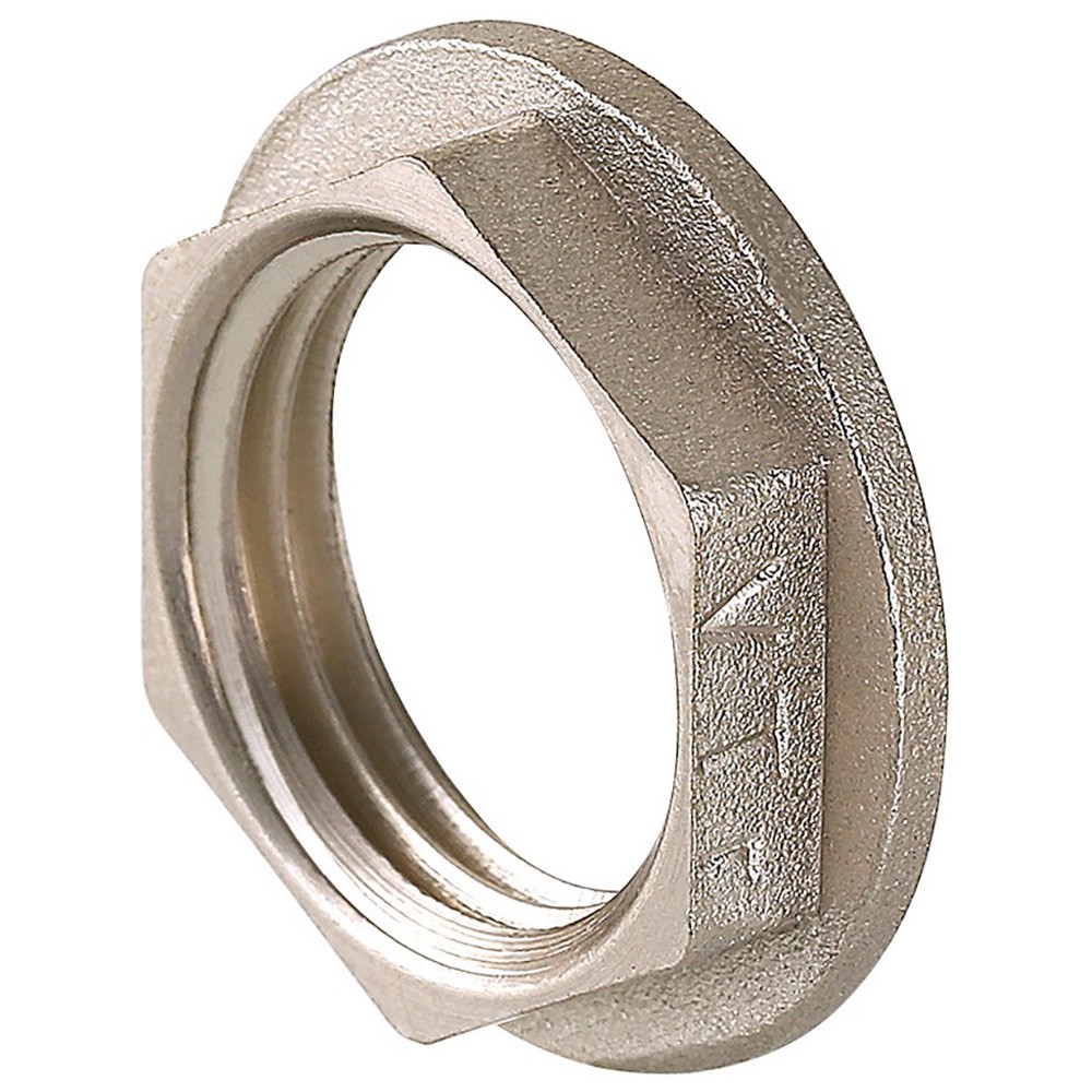 Контргайка 1/2" (Valtec VT 655) уп 10 шт