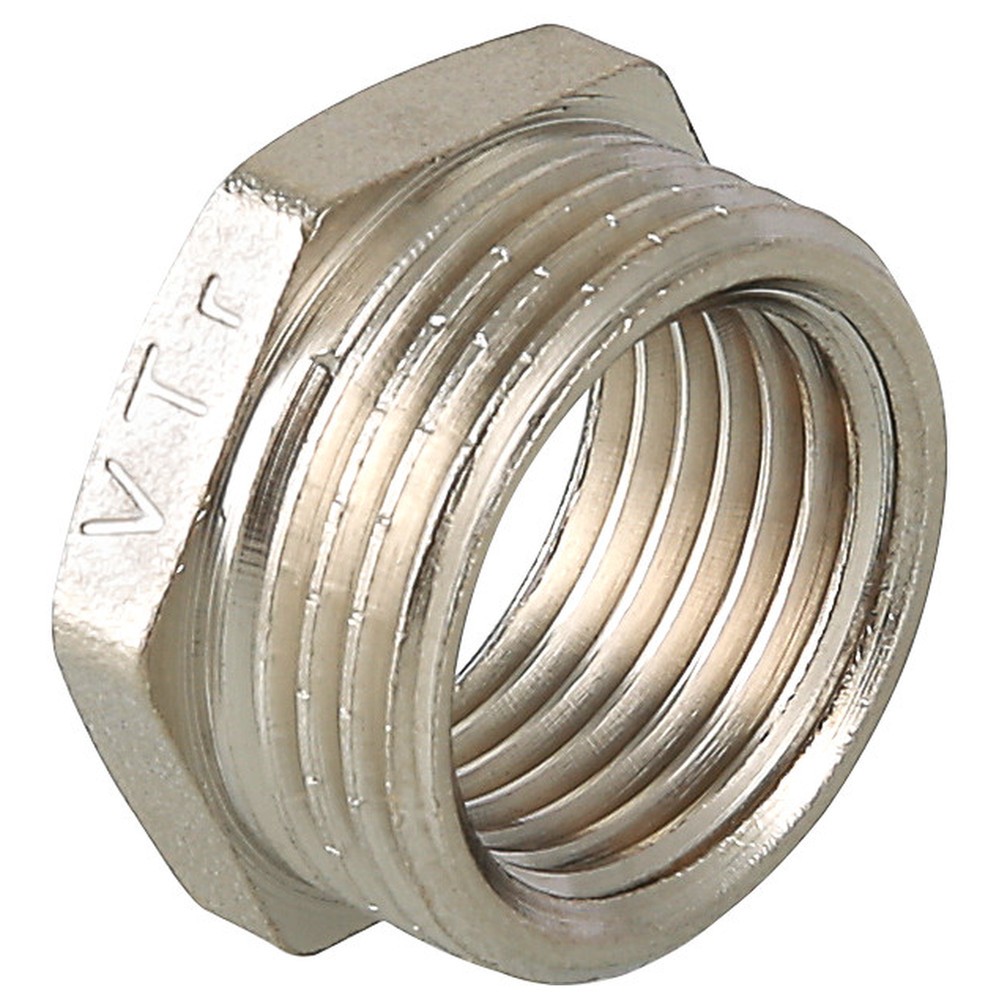 Переходник-футорка НВ наружная внутренняя резьба 1"х3/4" (Valtec VT 581) уп 10 шт