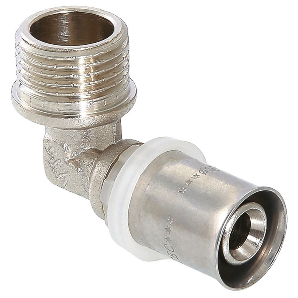Пресс-угольник с НР 26*3/4"наружняя резьба (Valtec) VTm.253