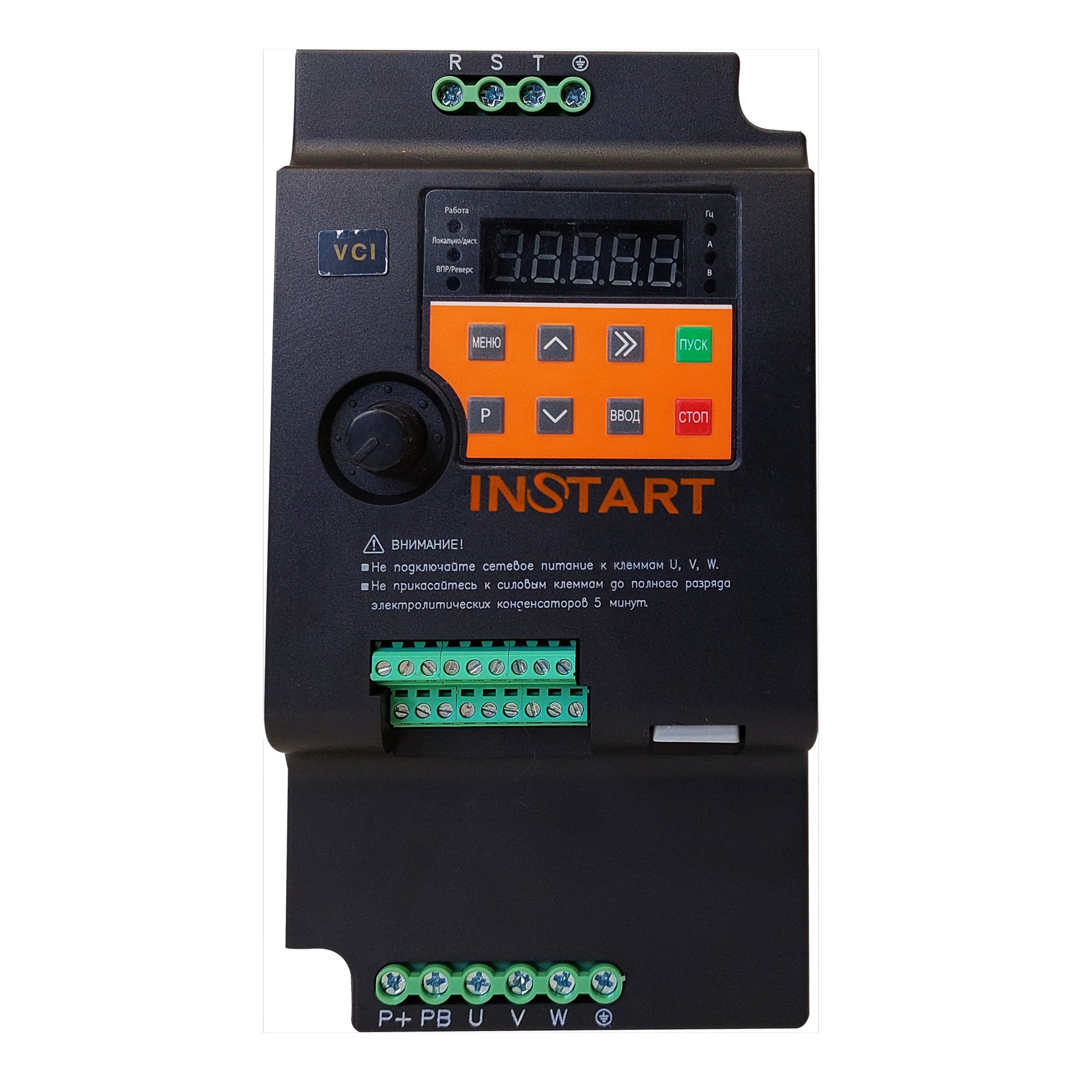 Преобразователь частоты INSTART LCI-G4.0-4B (S)