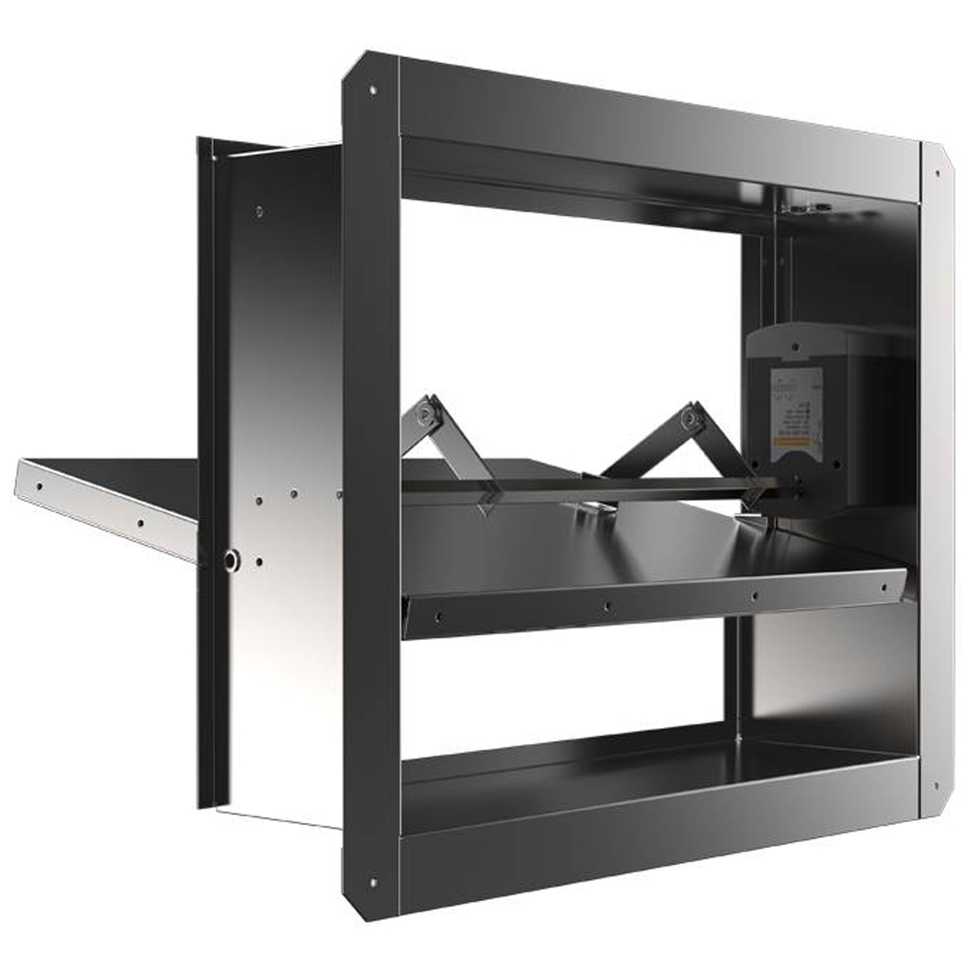 Клапан противопожарный SHUFT SHUFT SHSD-120-O-1500_300-MB230-F1-IN-Kk-0