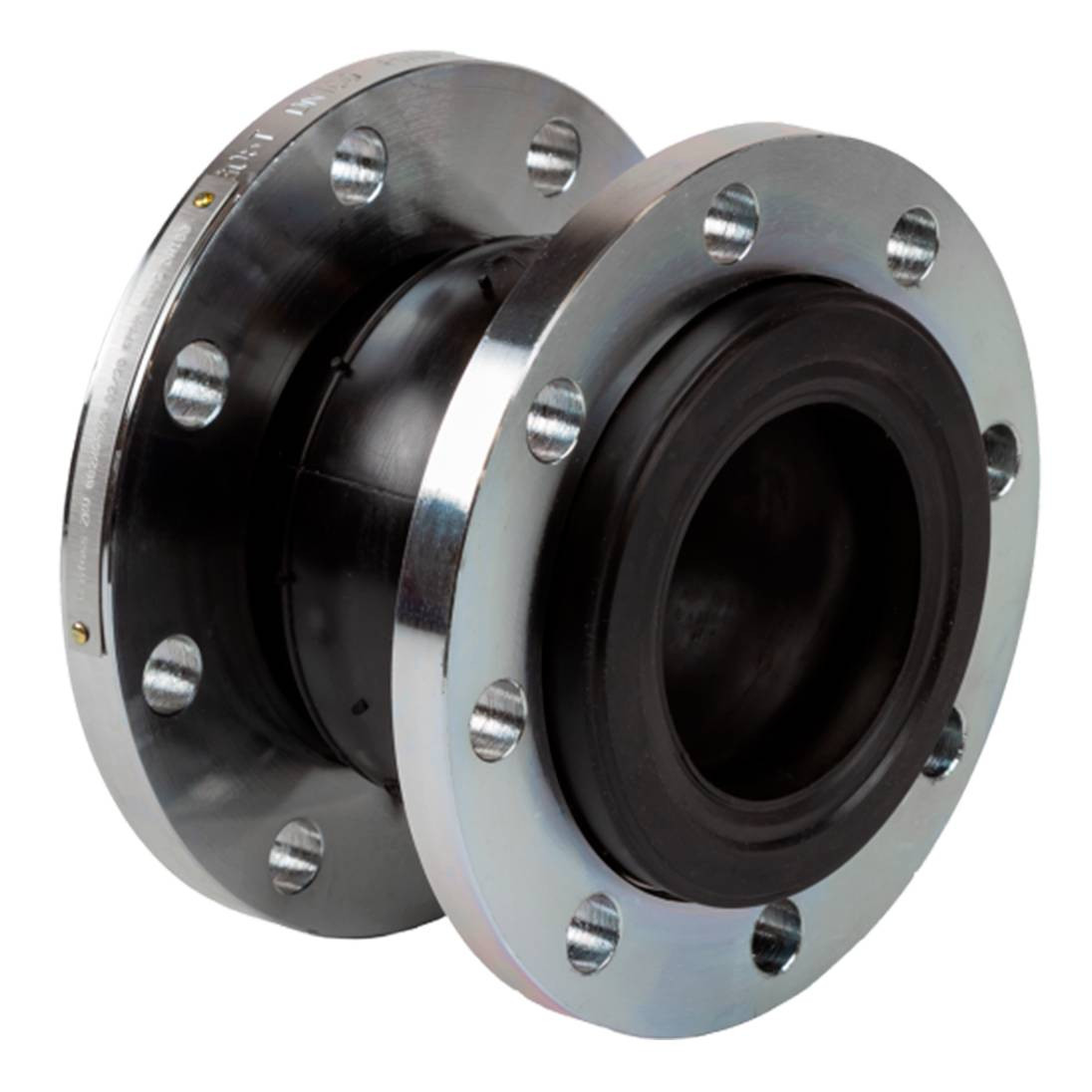 Вставка гибкая РИДАН ZKV EPDM DN50 PN16 (фланцевая)