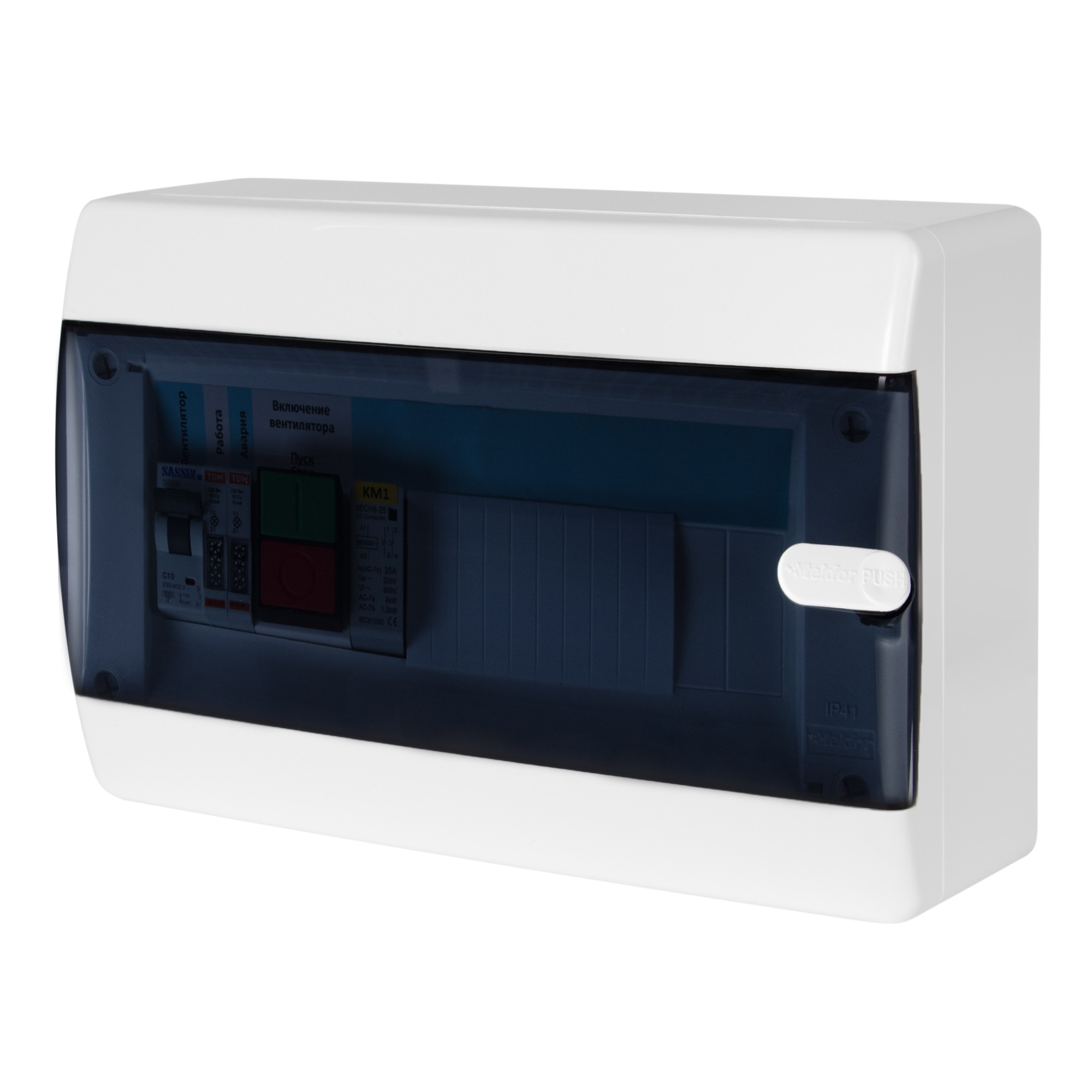 Щит управления Ballu MACHINE 54-E30-SM355-ZV-ECO