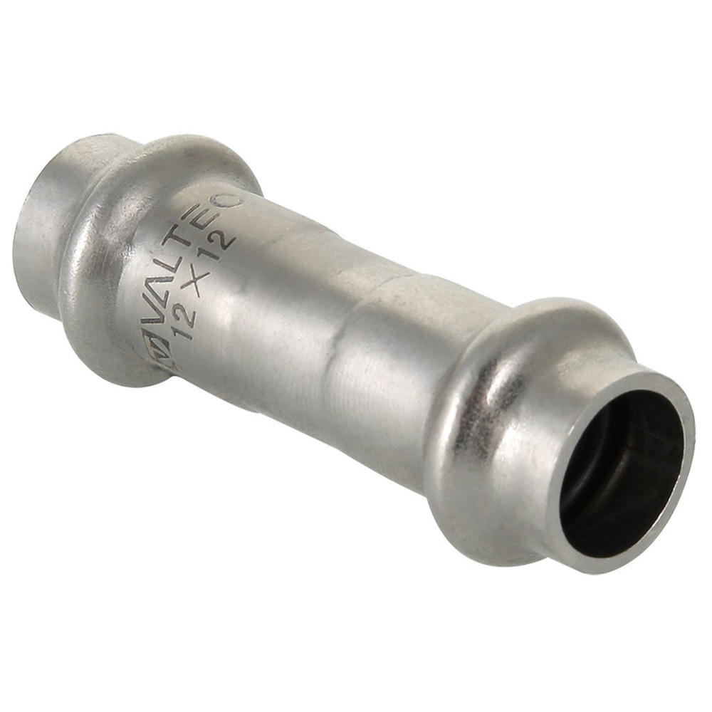 Муфта из нержавеющей стали 22х15 Valtec, (VTi.903) (уп. 5 шт)