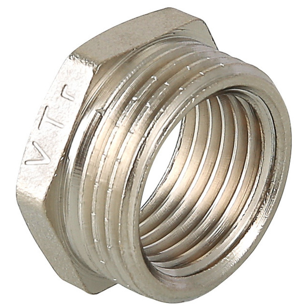 Переходник-футорка НВ наружная внутренняя резьба 1"х1/2" (Valtec VT 581) уп 10 шт