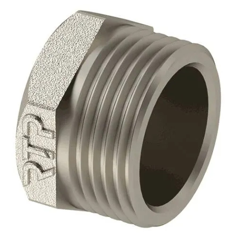 Пробка НР наружная резьба 1 1/2" (31626)
