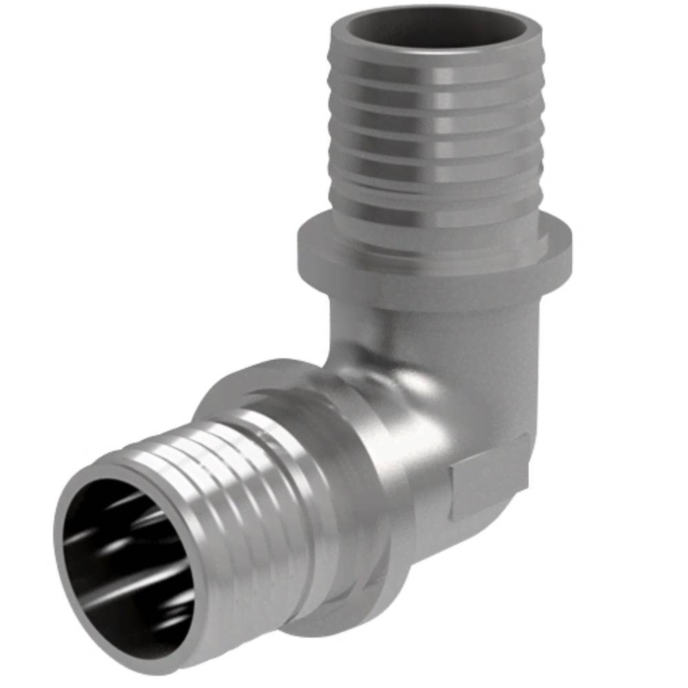 Уголок Royal Thermo соединительный ВР 20×3/4"