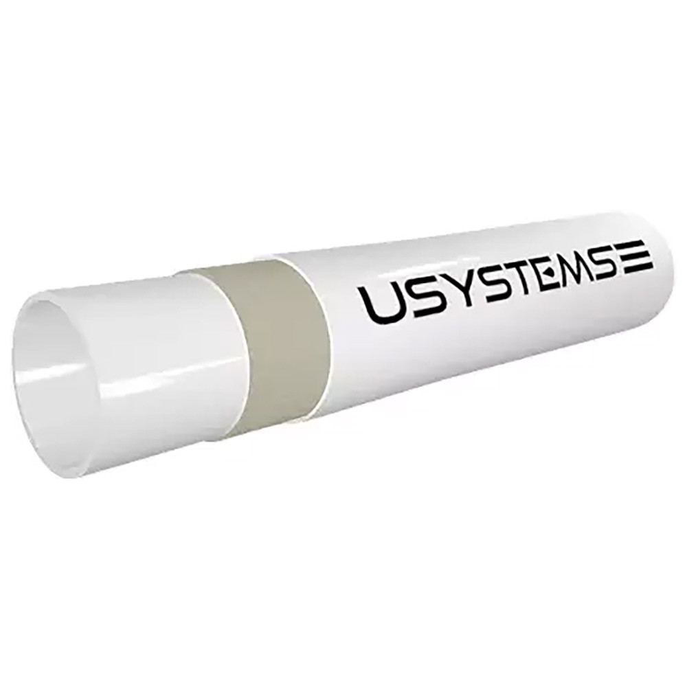Труба Usystems Radi Pipe белая PN6 16x2,0 (560)