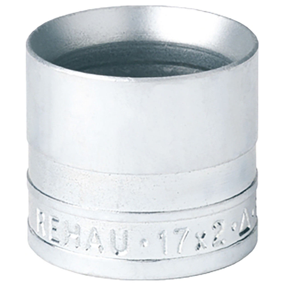 Гильза REHAU RAUTHERM S монтажная 17x2,0, латунь