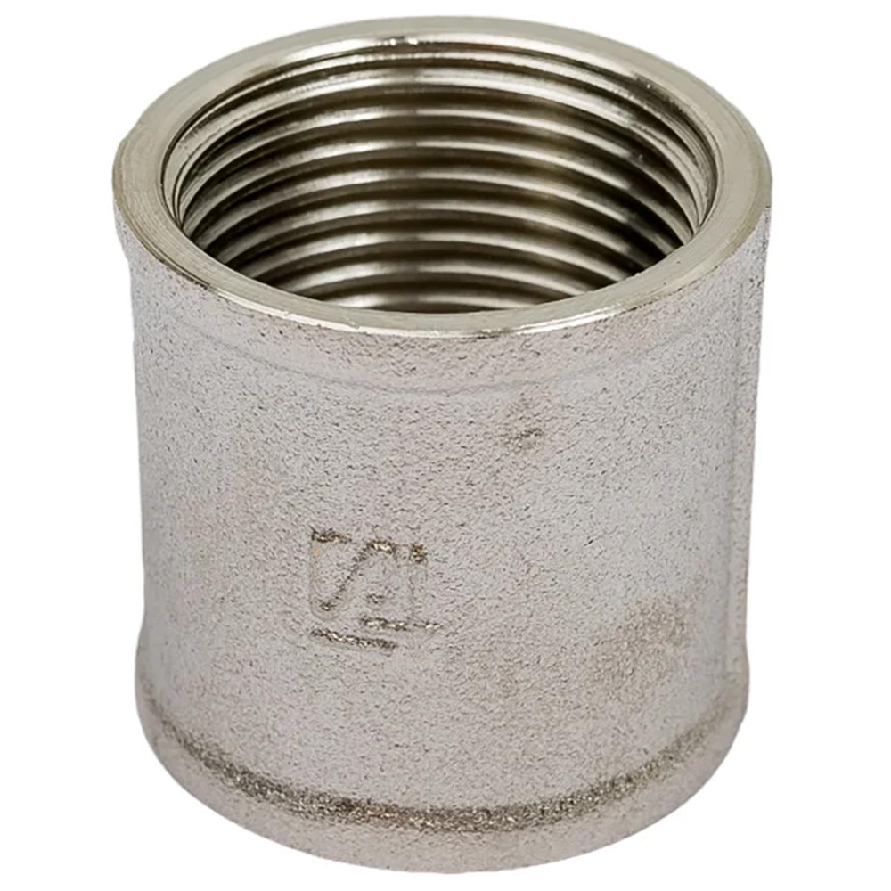 Муфта STI 3/4" никелированный