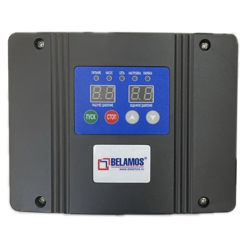 Преобразователь частотный BELAMOS FIL-10 2.2KW 220V с датчиком