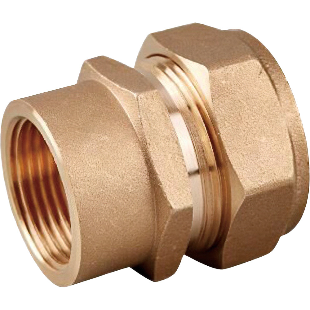 Муфта VIEIR обжимная 25X1" ВР (80/5) VPF255