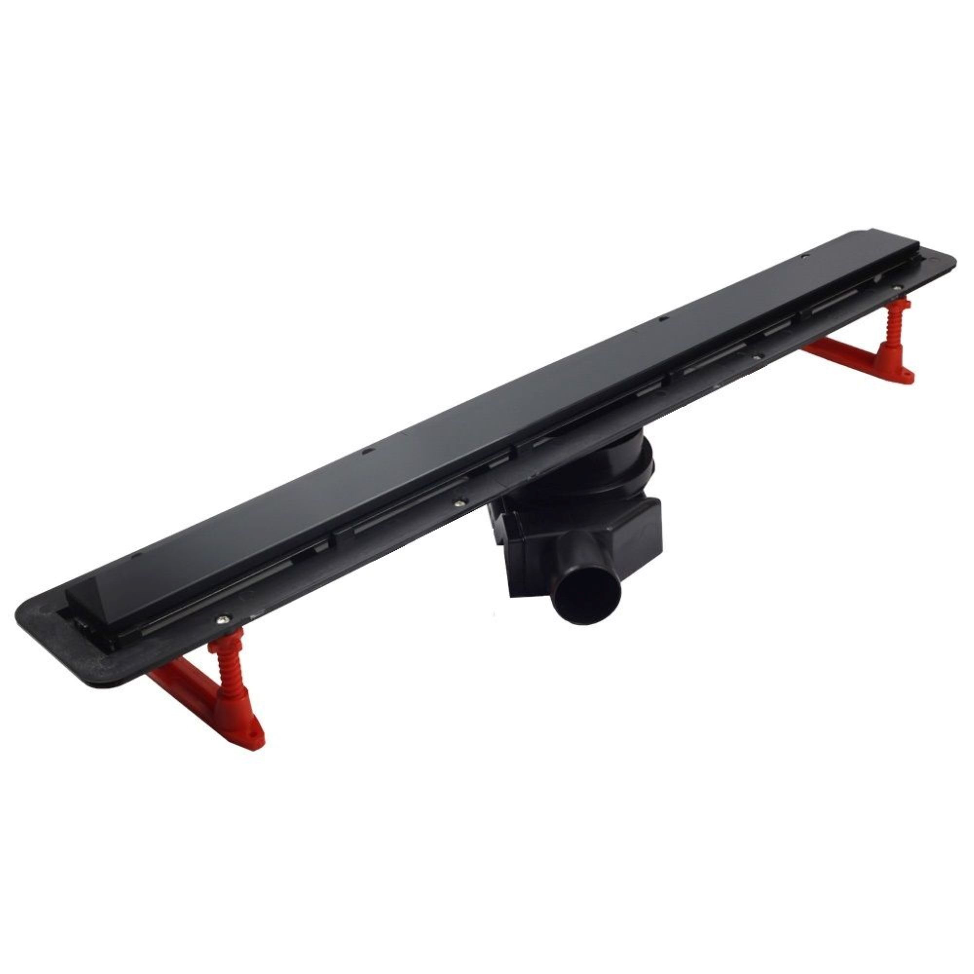 Лоток душевой BETTOSERB Confluo Frameless Line 750 Black Matte