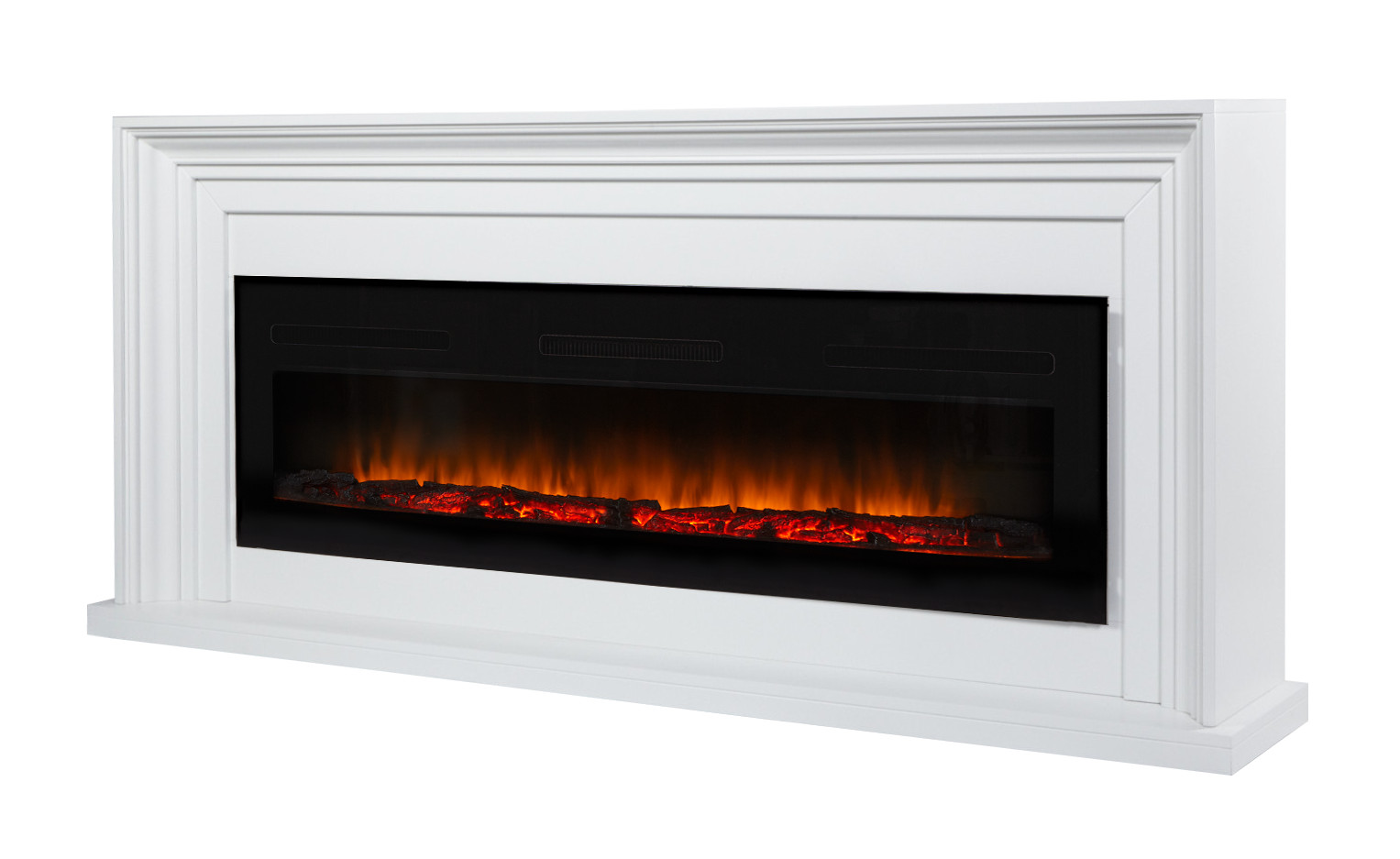 Портал Firelight Stretto Long белый