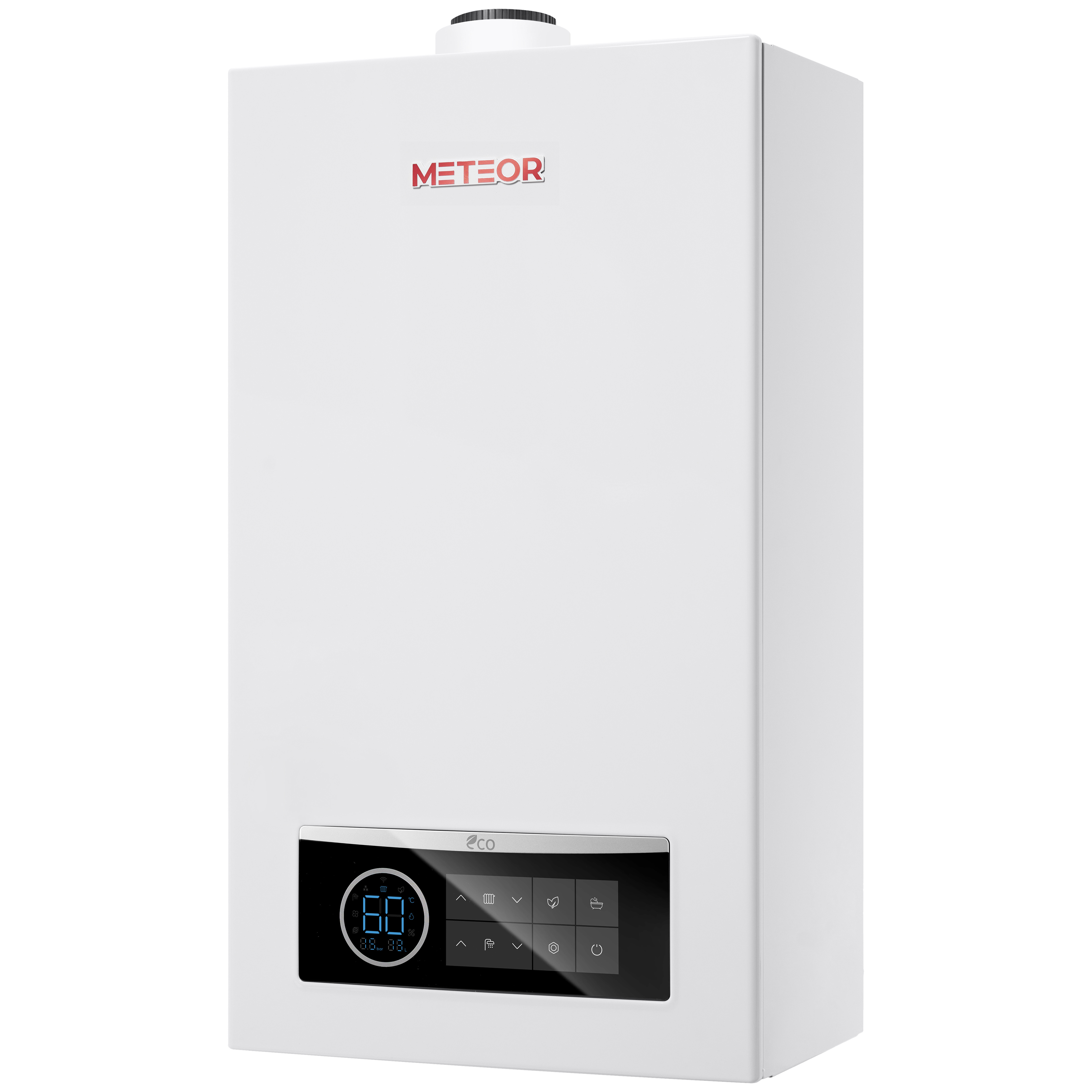 Котел газовый METEOR М30 С настенный 2 конт. закр. кам. сгор. 36квт