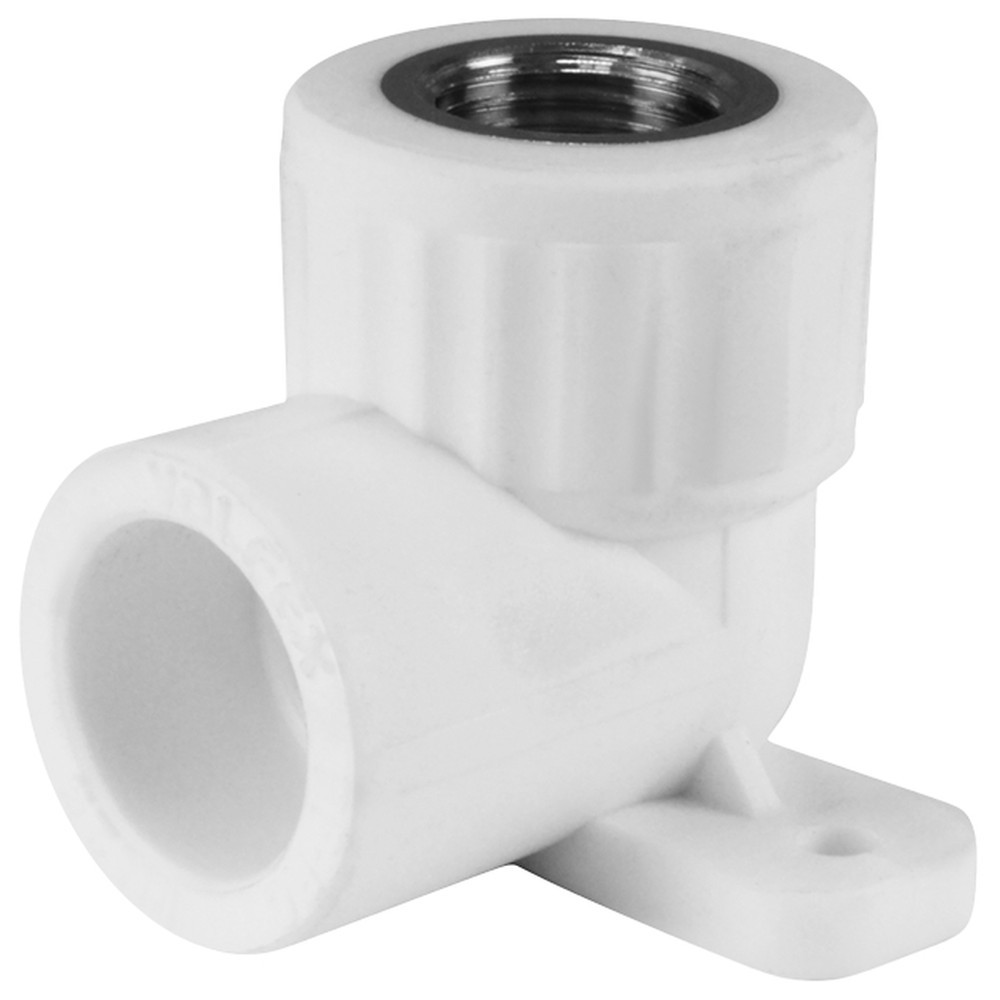 Угол ВР (простое крепление) 25 х 1/2" (60/15) VALFEX