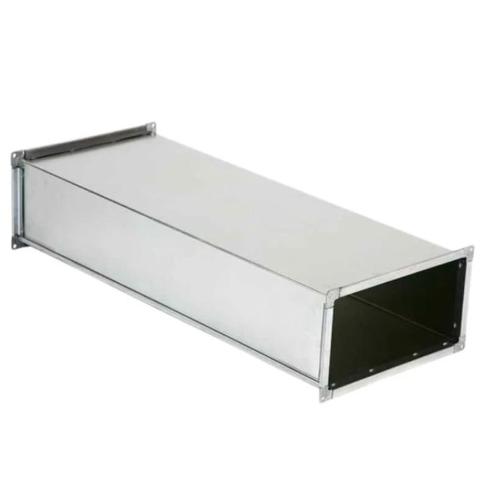 Воздуховод(Пр) - 400x1000 - 1500 (оц. сталь. - Шина R30х105О)