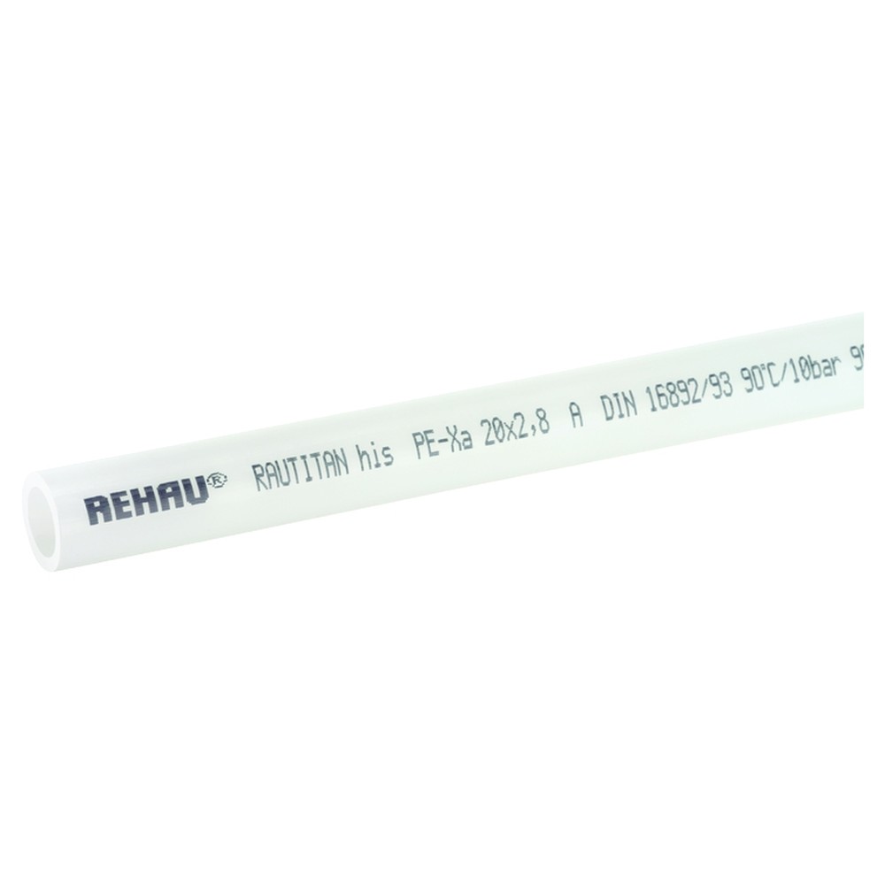 Труба водопров. RAUTITAN his 25x3,5, бухта 50 м