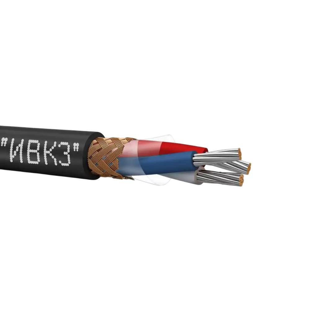 Кабель МКЭШнг(А)-LS 3х0.75 500В (м) 00-00029854