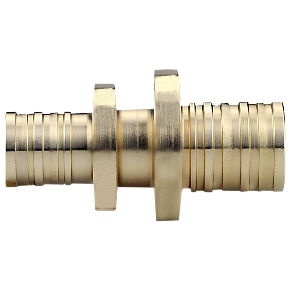 Муфта VARMEGA Slide-fit переходная, 20x16, аксиальная, латунь, VM50711
