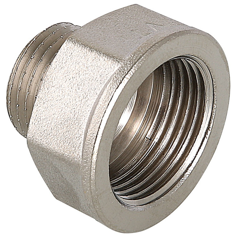 Переходник ВН внутренняя наружная резьба 3/4"х1/2" (Valtec VT 592) уп 10 шт