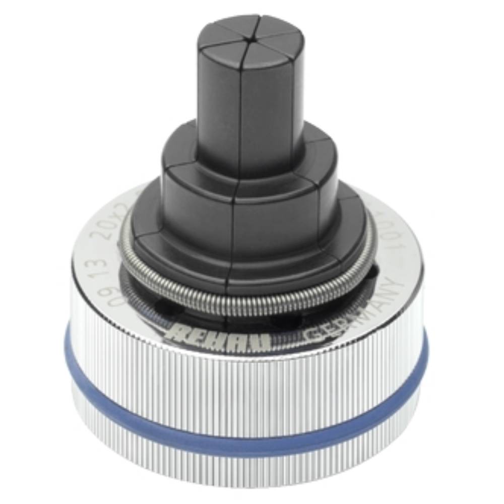 Насадка расширительная REHAU pink+, flex, black для экспандера QC 20х2,8
