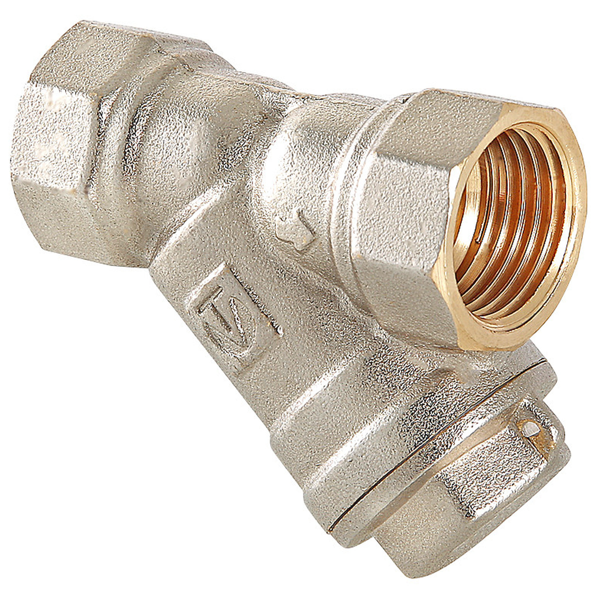 Фильтр Valtec VT.192.N.06 косой 1"