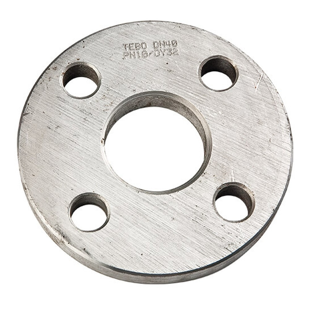 Фланец TEBO стальной 90 PN10 Dу 80 (1/1), арт. 015091505