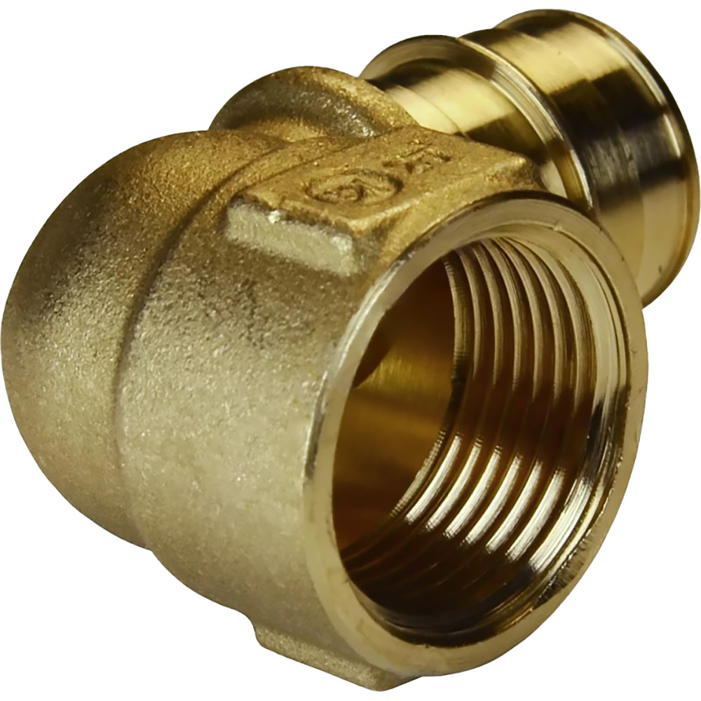 Угольник Giacomini для системы GX ВР 20x1/2", GX129Y034