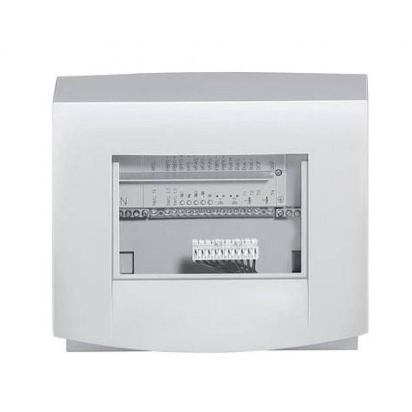 Короб BAXI настенного монтажа контроллера E8 с клеммными колодками WAG2