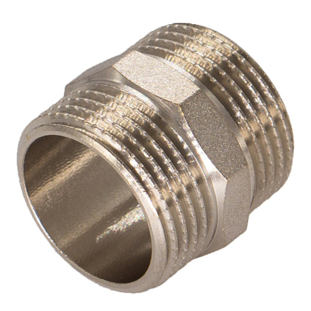 Ниппель CTM ш/ш 1/2"
