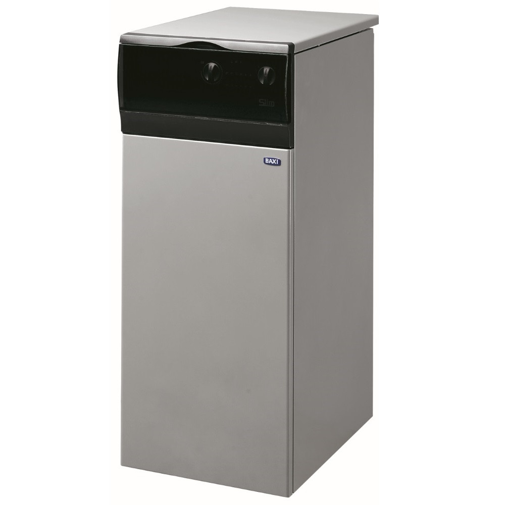 Котел газовый Baxi SLIM 1.400iN 6E без дымового колпака