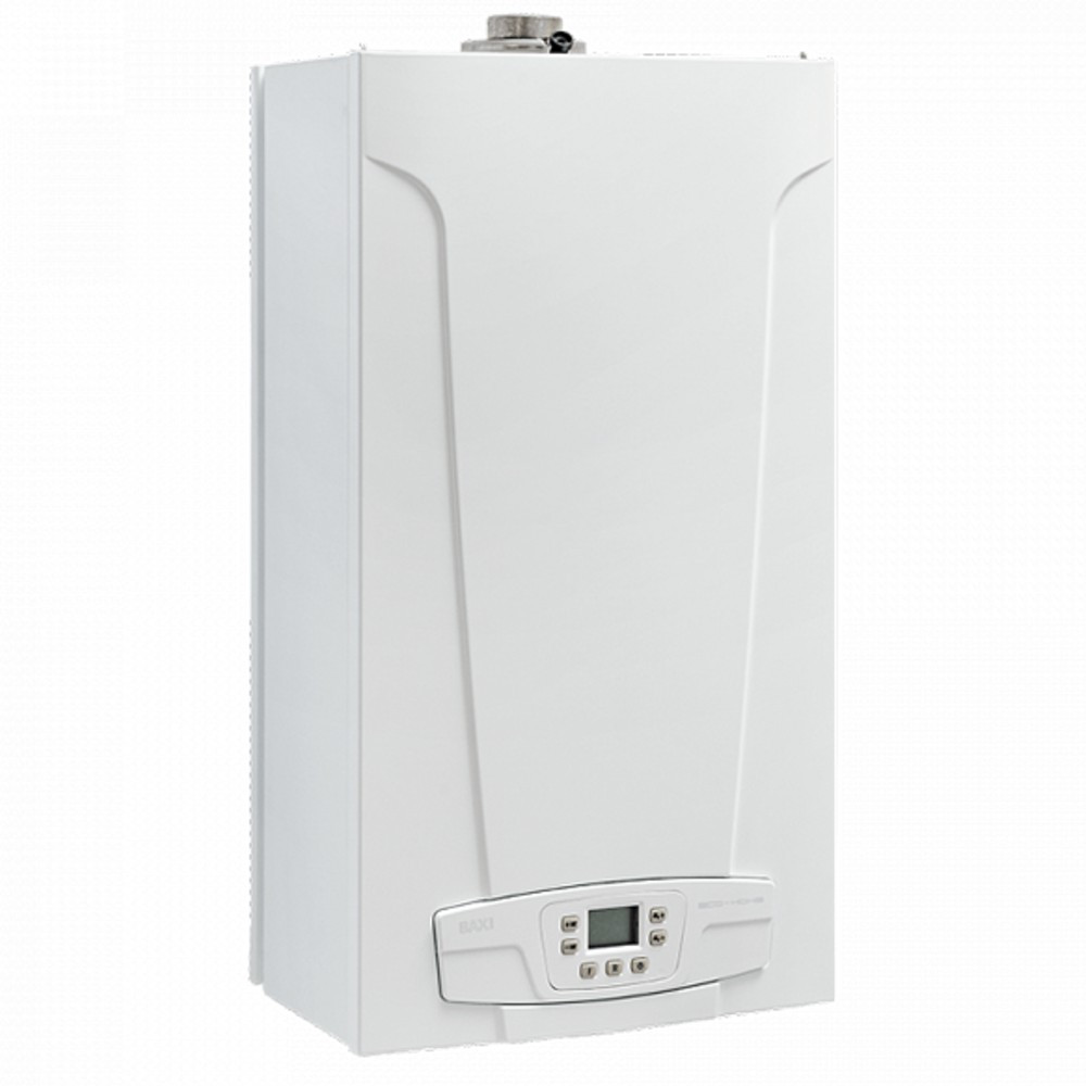 Котел газовый BAXI ECO HOME 14 F настенный, 2 конт., закр.кам.сгор.