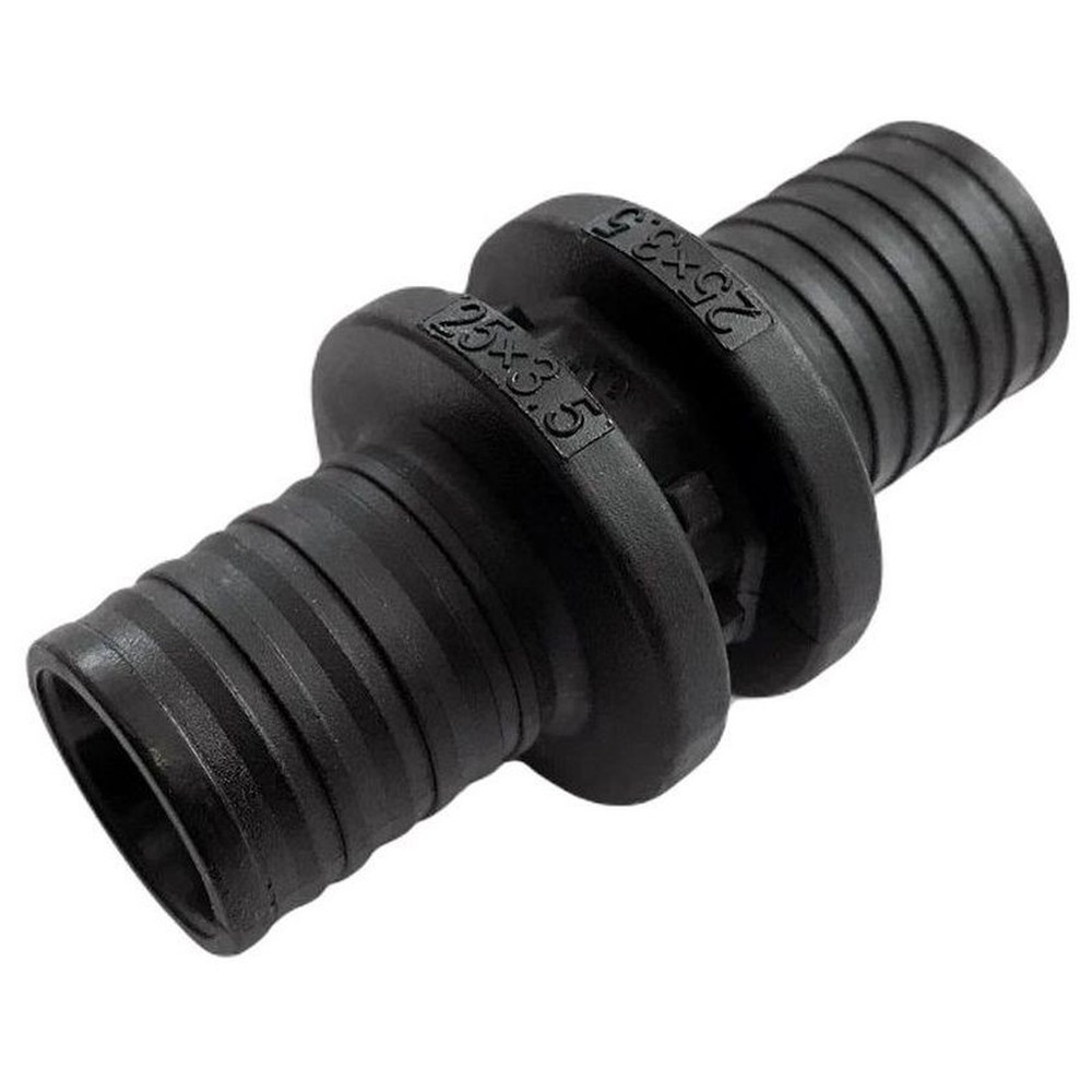 Муфта VARMEGA Slide-fit равносторонняя, 25, аксиальная, PPSU, VM50603