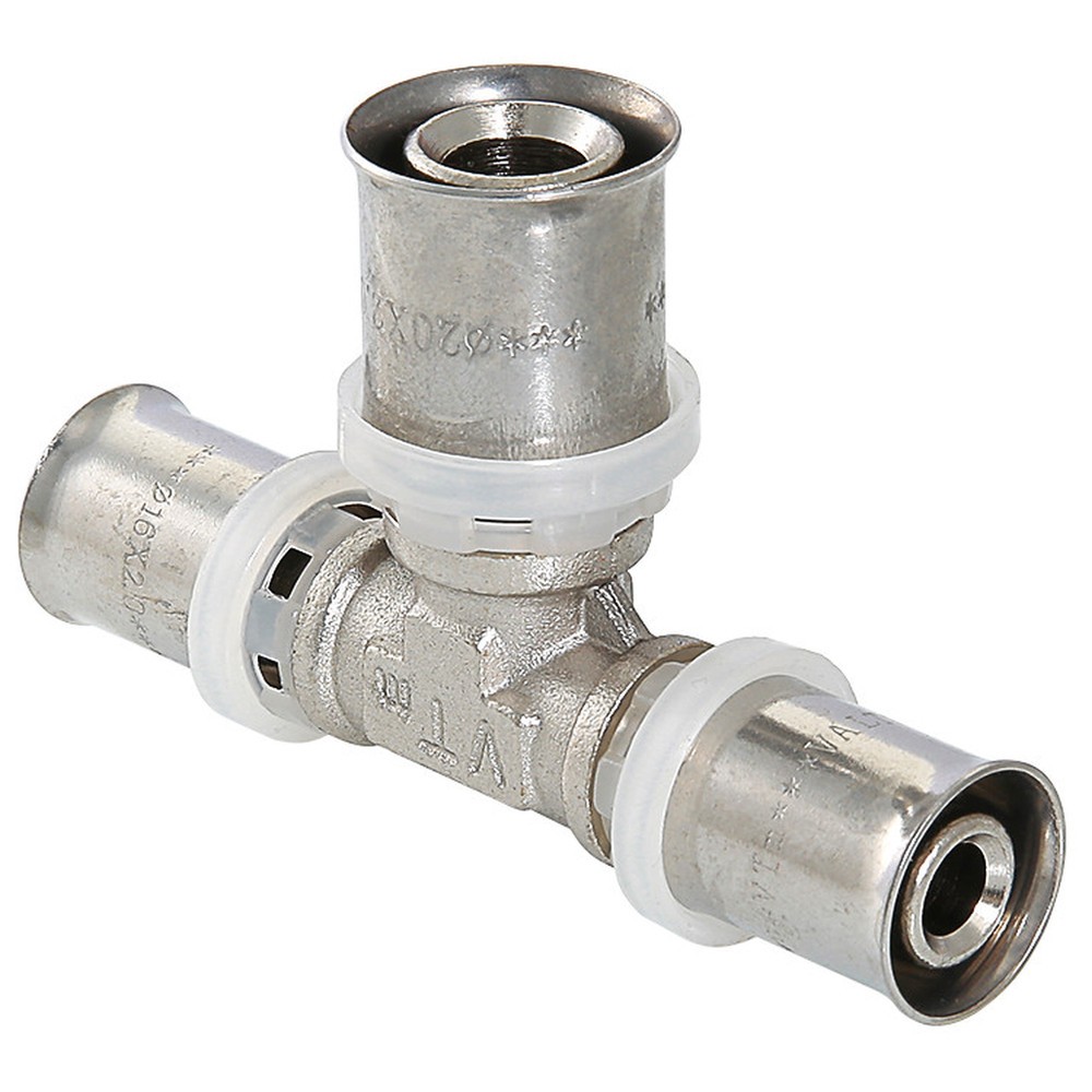 Пресс-тройник 32*20*26 (Valtec) VTm.231