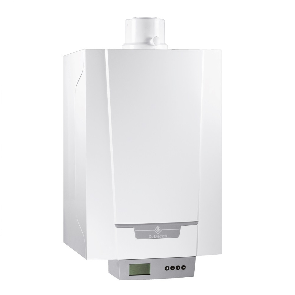 Котел газовый DE DIETRICH NANEO S PMC-S 24 конденс., настенный, 1 конт., закр.кам.сгор.