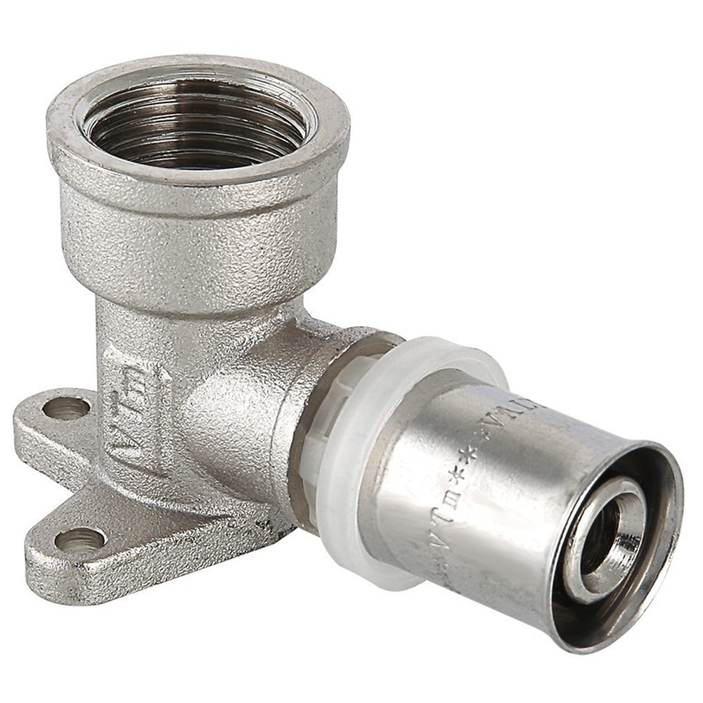 Водорозетка пресс VALTEC 16х1/2" VTm.254.N.001604