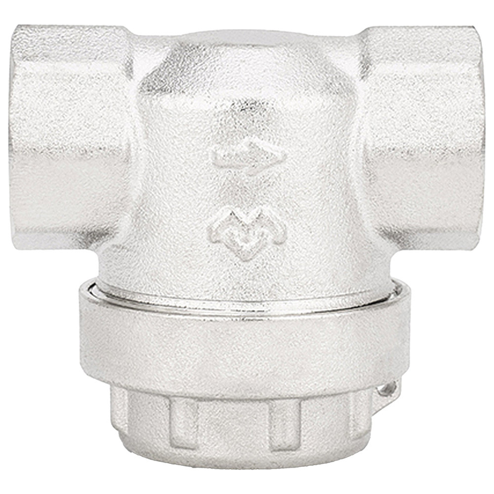 Фильтр механической очистки VARMEGA В/В 1/2" Т-образный VM04301