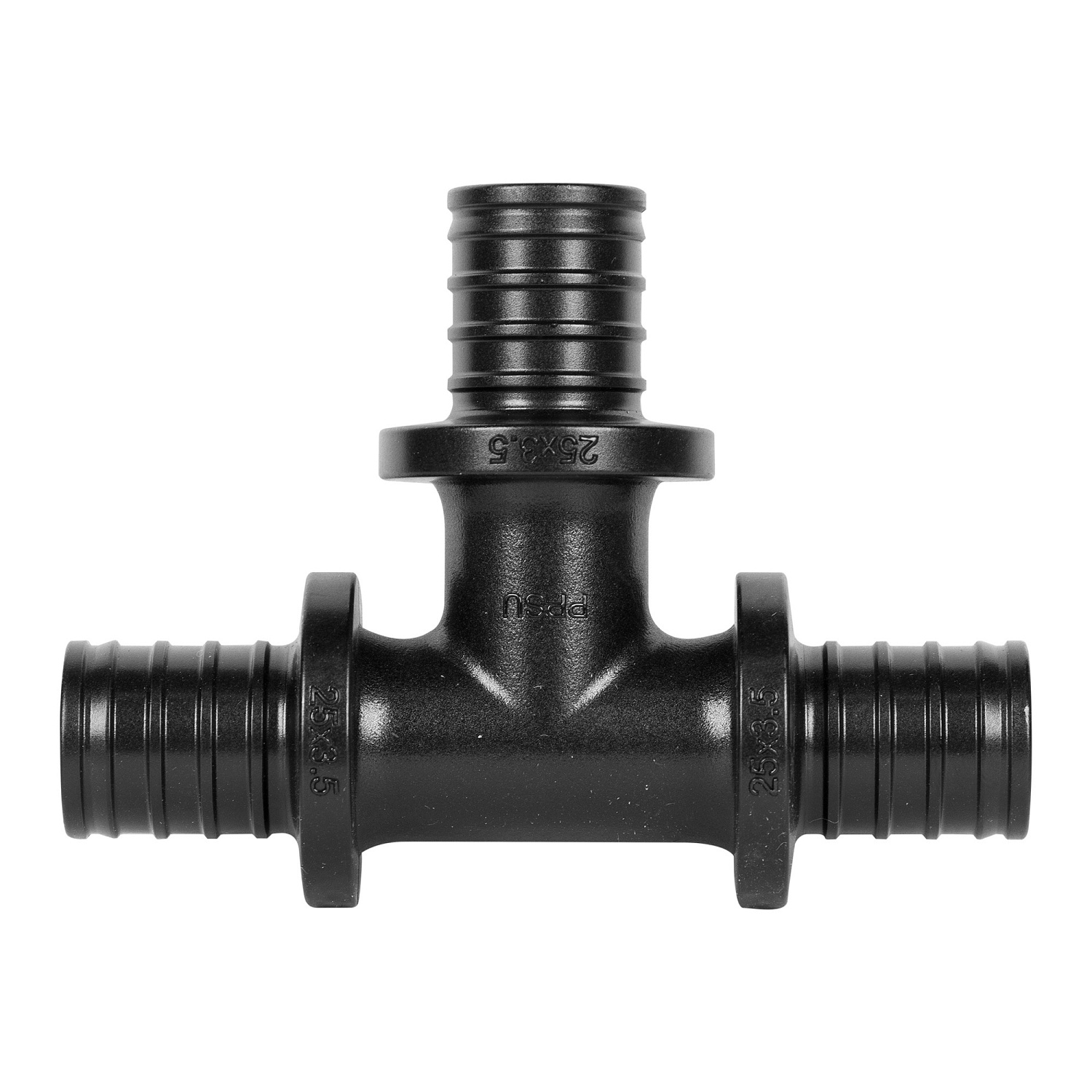 Тройник Royal Thermo 90гр. равнопроходной 25х25х25 PPSU