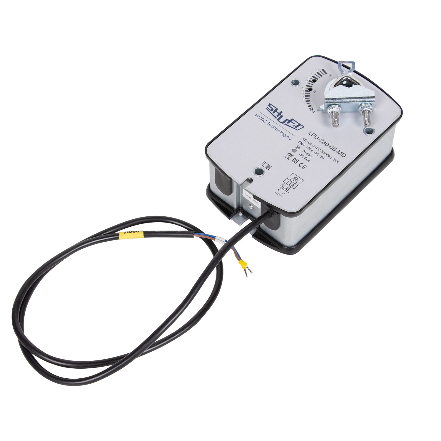 Электропривод SHUFT RFU-230-20-MD