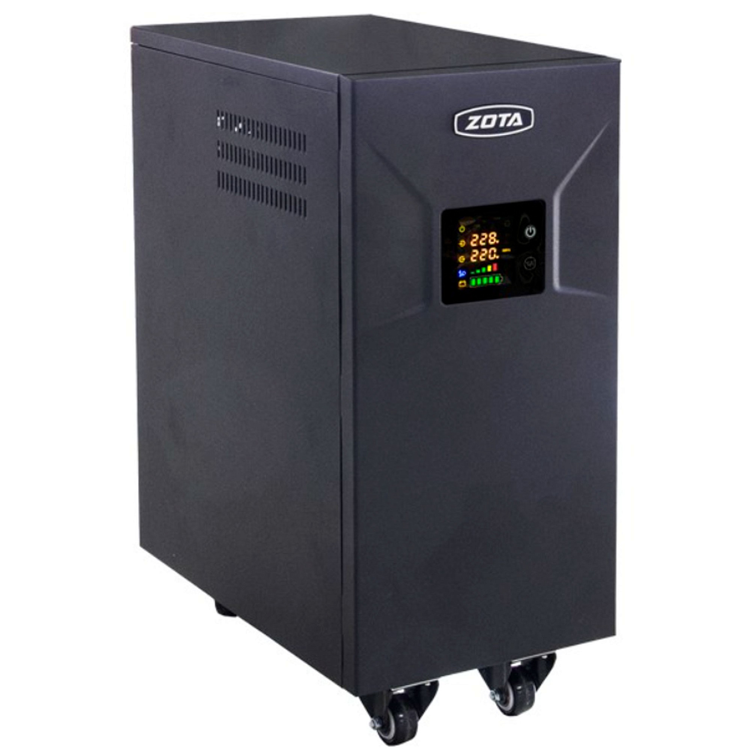 Источник бесперебойного питания ZOTA Matrix Case600