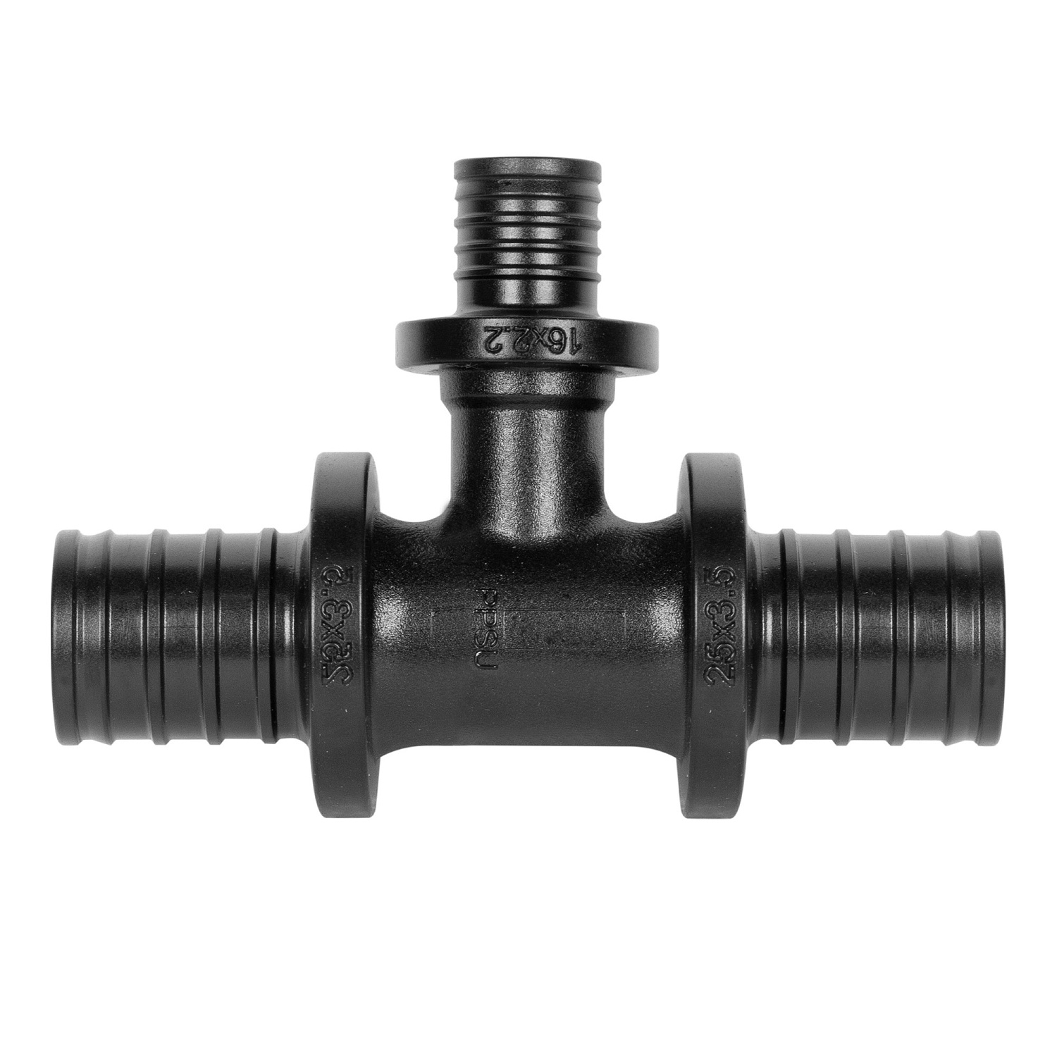 Тройник Royal Thermo 90гр. редукционный 25х16х25 PPSU