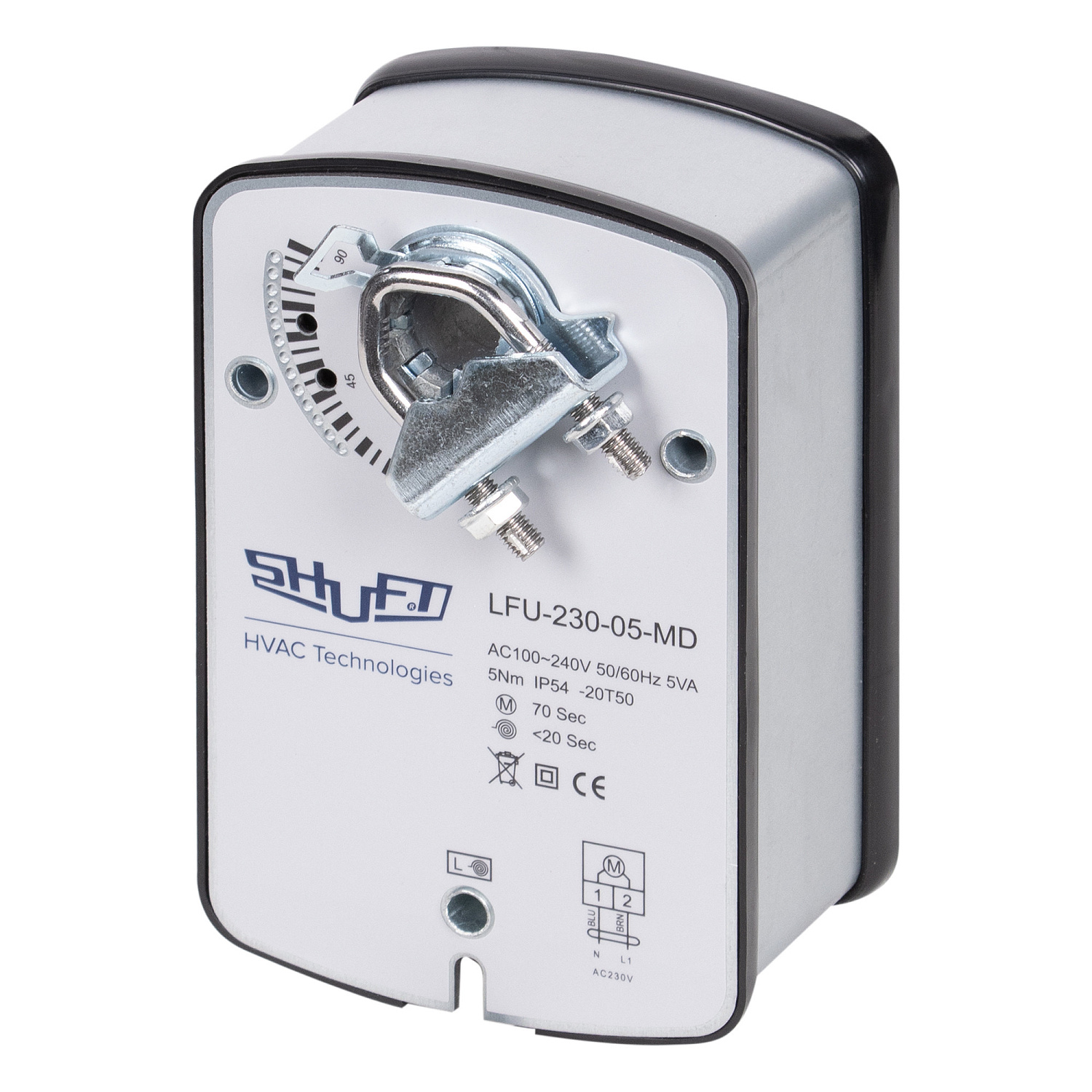 Электропривод SHUFT XMC-24-15-MD