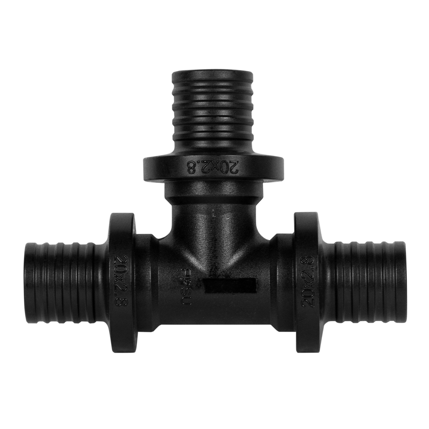 Тройник Royal Thermo 90гр. равнопроходной 20х20х20 PPSU